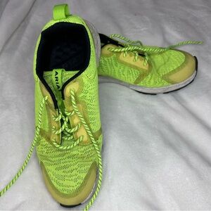 Ariat Neon Green Athletic Shoes